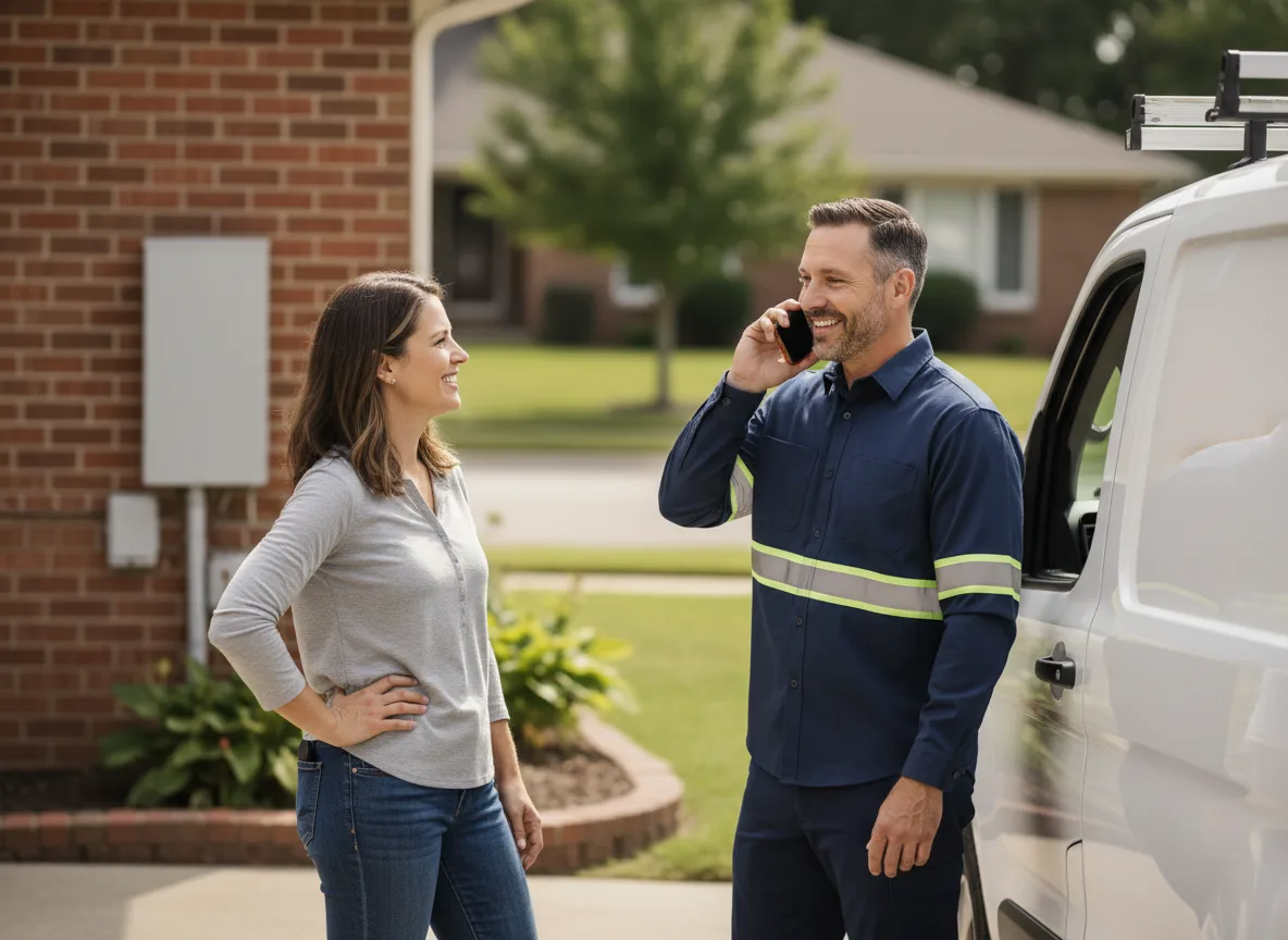 Electrical repair frequently asked questions in Pleasant Hill, LA
